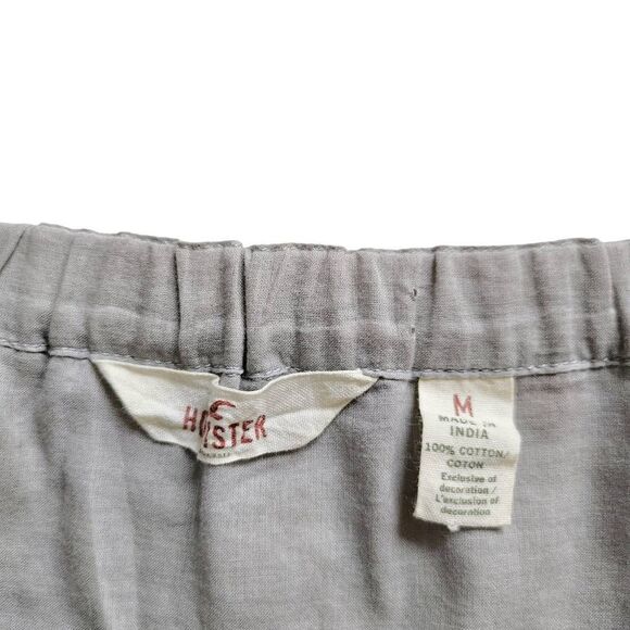 vintage hollister low-rise ruffle mini skirt - Picture 7 of 7